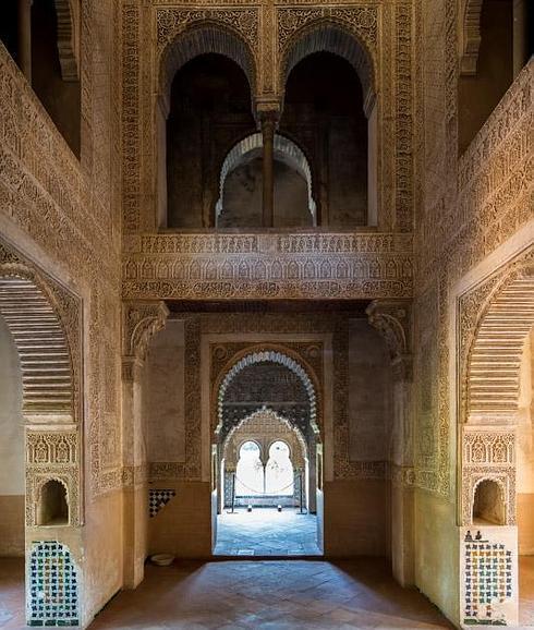 La Alhambra abre este mes al público la Torre de las Infantas