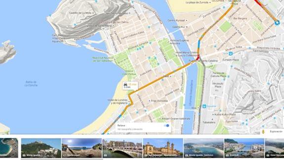 5 trucos que no sabes de Google Maps