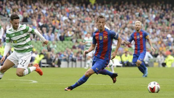 De Jaén al cielo de Messi y compañía