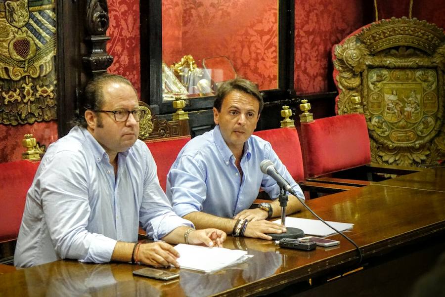 El PP dice que "ningún concejal ha sido citado" por el caso de la Casa Ágreda