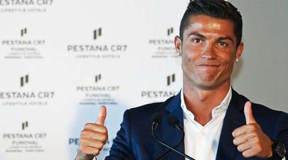 Cristiano Ronaldo enviará ayuda a los afectados por el grave incendio de Funchal