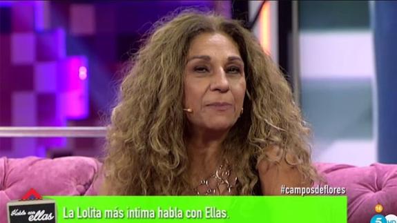 Los 'hachazos' entre Lolita y Alba Carrillo