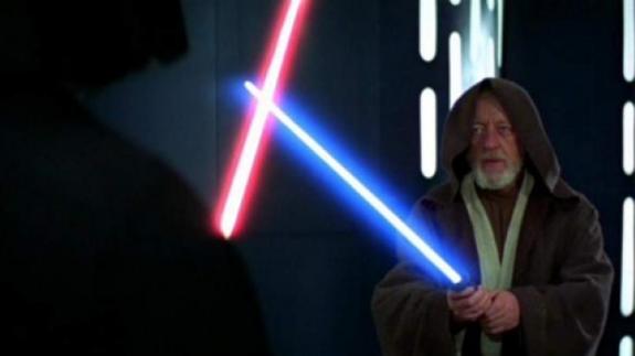 Disney patenta una espada láser real