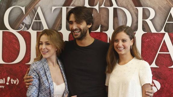 150 actores para la serie española más ambiciosa de la historia