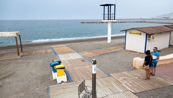 Desactivan la alerta por maremoto para Almería y el Mediterráneo español