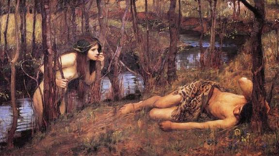 La extraña criatura que habita en una laguna de Sierra Nevada