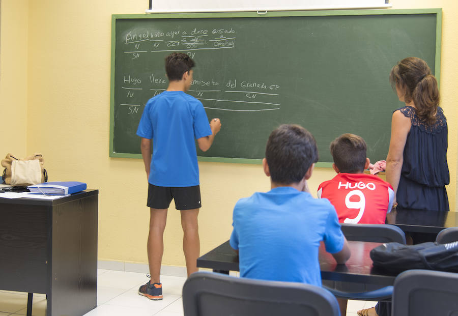 Academia Salvador oferta nuevos cursos para lograr el éxito en tu formación