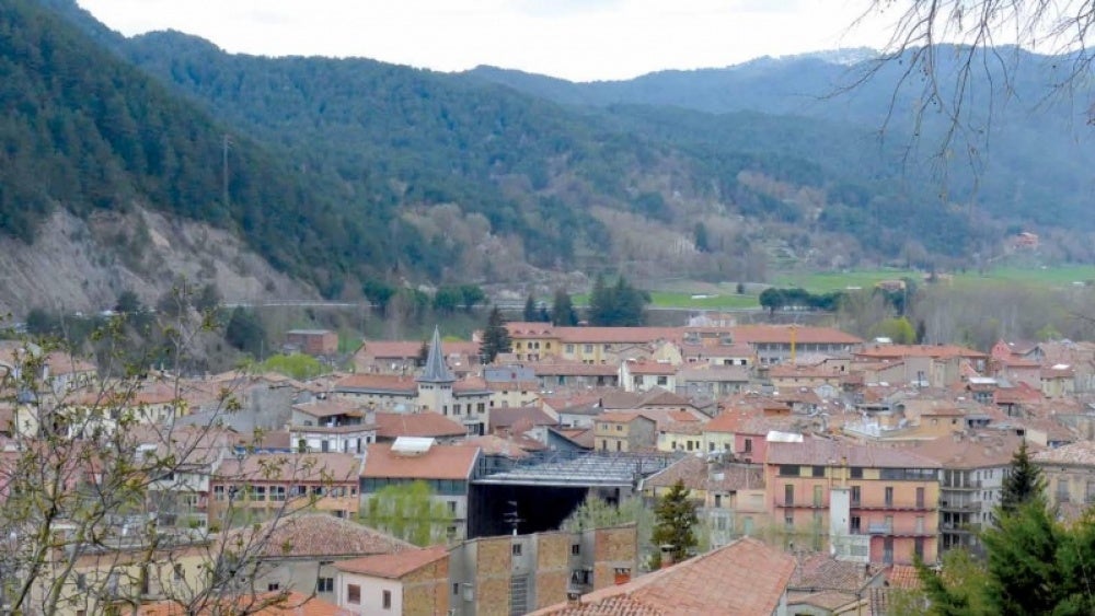 Los hechos sucedieron en Ripoll.