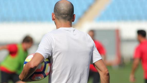 El Almería espera al Rayo con muchas novedades