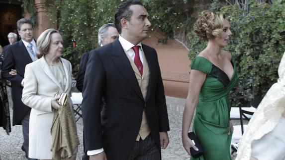 Fidel Albiac y Rociíto ya son marido y mujer