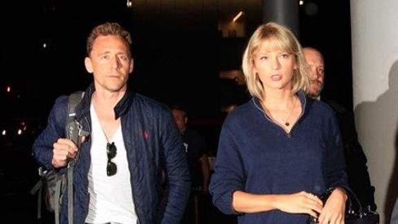 La verdadera razón de la ruptura de Swift y Hiddleston