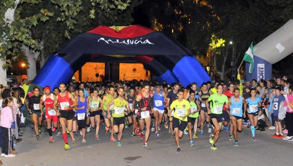 El año pasado se celebró la primera edición que dejó muy buenas sensaciones entre los corredores. 