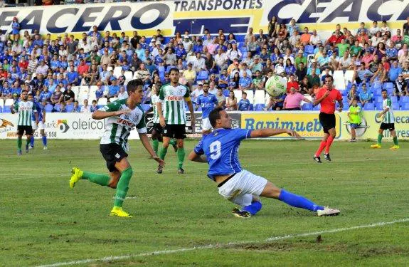 Regreso a un campo histórico