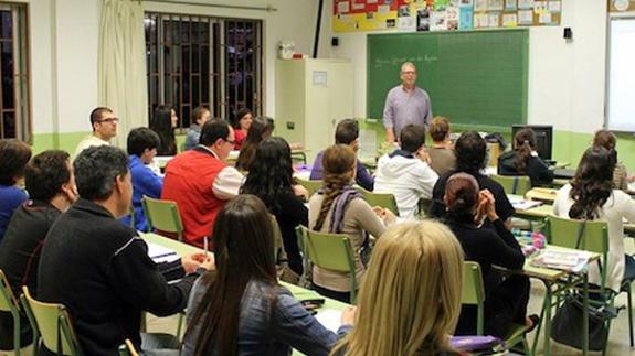 Aumenta el número de alumnos en las Escuelas Oficiales de Idiomas