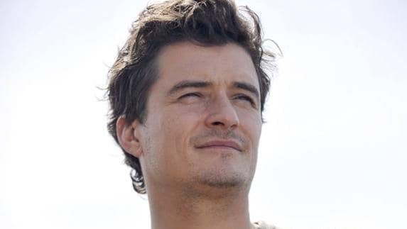 Orlando Bloom da el salto a la tele