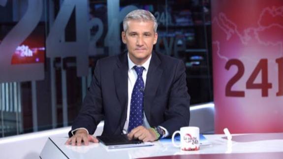 La plantilla de TVE se opone a Víctor Arribas