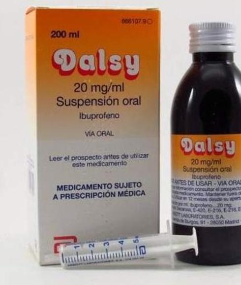 Sanidad confirma la seguridad del 'Dalsy'