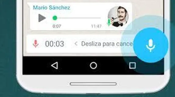 El truco para escuchar los mensajes de voz de Whatsapp sin que nadie más los oiga