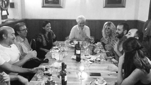 Almodóvar celebra los 67