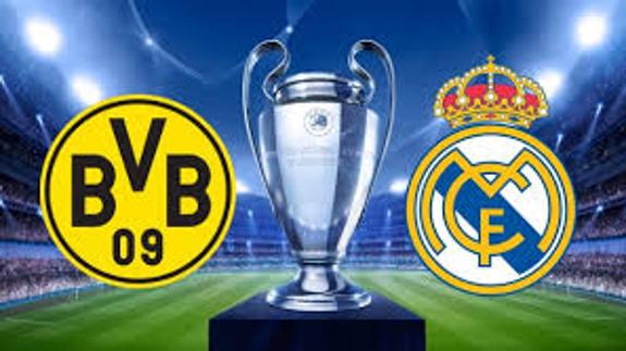 Dónde ver gratis online Borussia Dortmund vs Real Madrid: Champions League por Internet en vivo, live y en directo