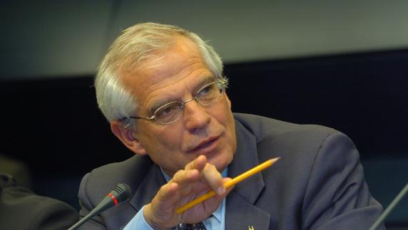 Josep Borrell visita 'El Intermedio' y revoluciona la red