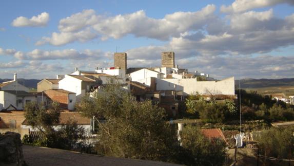 La Puebla de los Infantes, donde sucedieron los hechos.