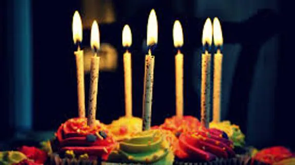 ¿Por qué soplamos velas en nuestro cumpleaños?