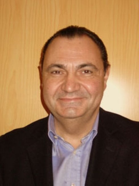 Antonio Cantón.