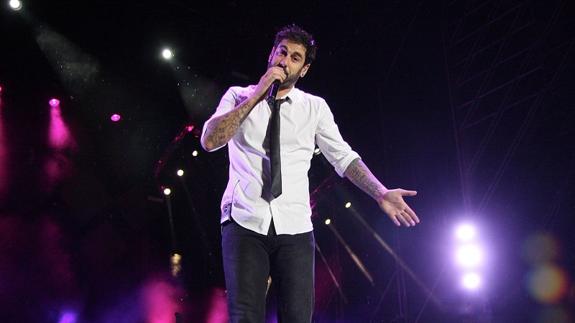 FACUA denuncia a la promotora del concierto de Melendi por no devolver el dinero de las entradas