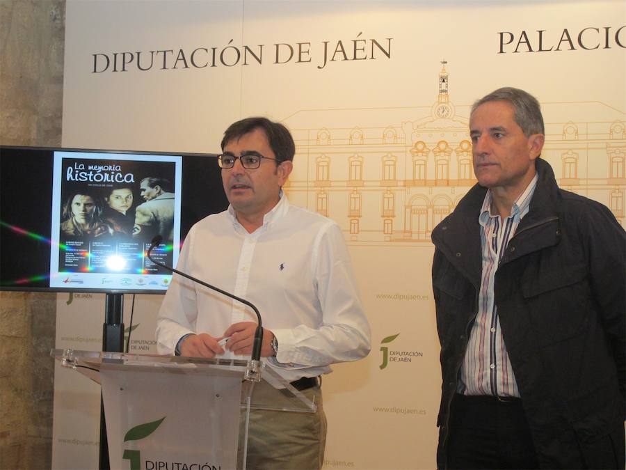 Andújar, La Carolina, Linares y Jaén acogerán proyecciones del Ciclo La Memoria Histórica