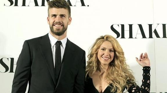 Piqué desvela cómo comenzó su amor por Shakira