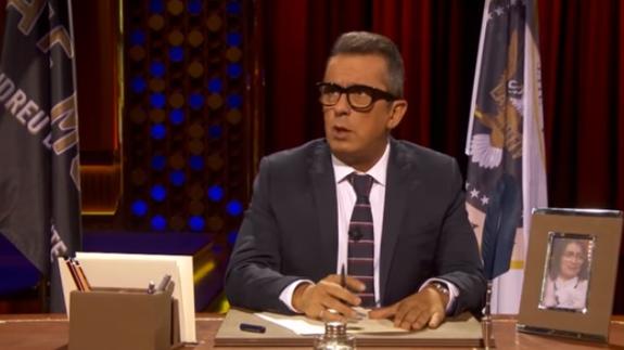 Barack Obama escribe una carta a Andreu Buenafuente