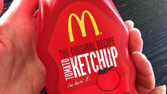 Mercadona saca a la venta el kétchup de McDonald's
