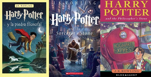 Si tu libro de Harry Potter tiene este error, puedes venderlo por 23.000 euros