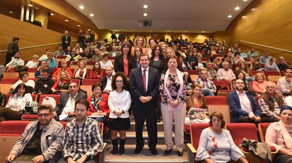 2 de cada 3 proyectos subvencionados por Diputación se dedican a servicios sociales e igualdad