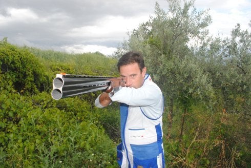 Briñas apunta a su tercer metal internacional