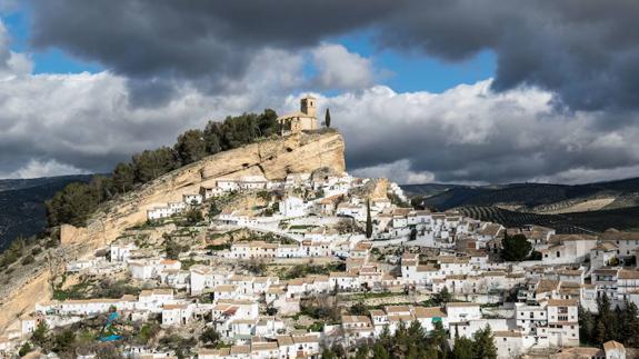 5 lugares de Granada que enamoraron a National Geographic