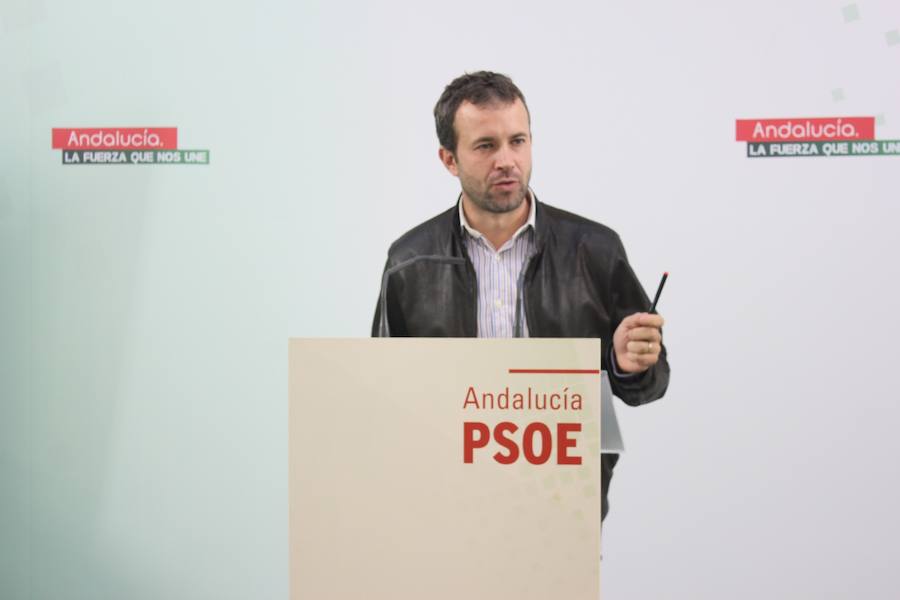 El PSOE defiende el presupuesto andaluz como "sinónimo de apuesta por el empleo"