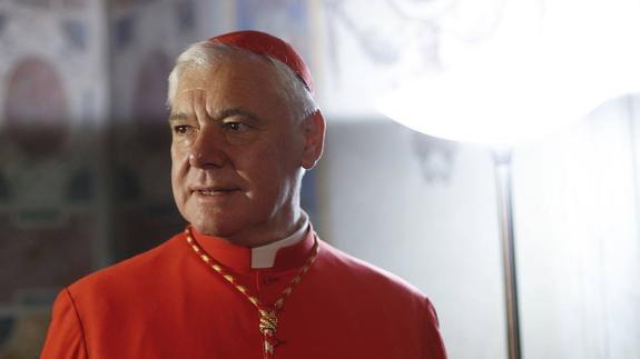 El cardenal alemán Gerhard Ludwig Müller, prefecto de la Congregación para la Doctrina de la Fe, tiene 68 años. 