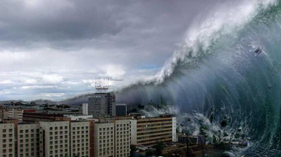 Alertan del tsunami que podría 'sacudir' España