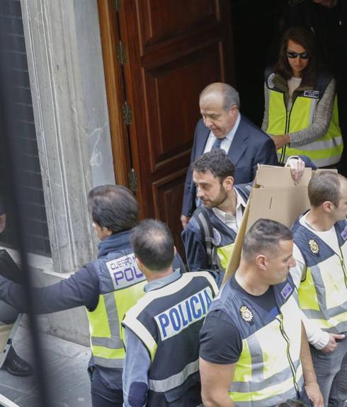 Levantan el secreto de las actuaciones del 'caso Nazarí'