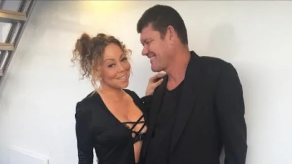 El «insultante» acuerdo matrimonial de Mariah Carey