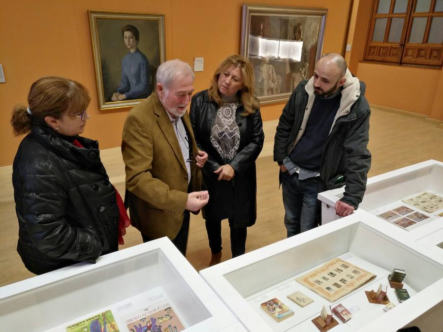 Acercan la obra del Quijote a las familias con un programa de actividades en el museo
