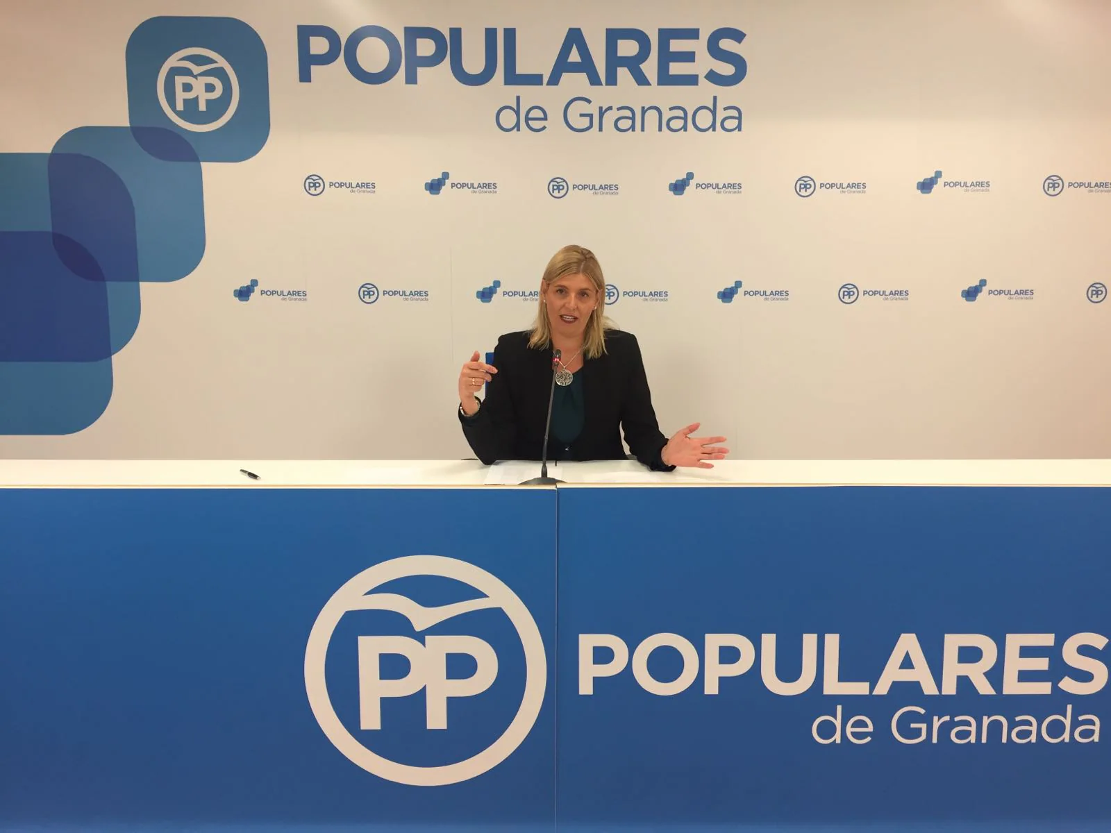 El PP tacha de "fracaso" el reparto del Plan de Inversiones Financieramente Sostenibles de la Diputación