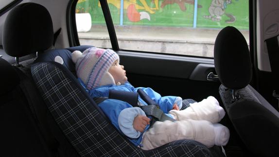 El abrigo puede costarle la vida a tu hijo