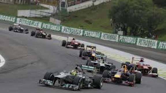 Ver online Gran Premio de Brasil Interlagos Fórmula 1 en vivo, live y directo