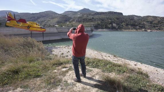 Un estudio de la Junta advierte del agravamiento de la sequía en Andalucía oriental