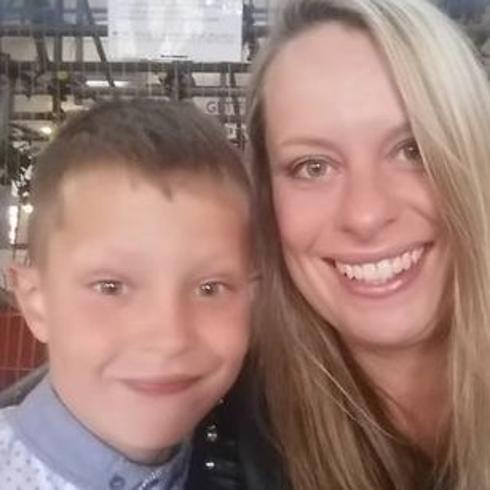 Se quita la vida tras perder a su hijo de 8 años en un incendio