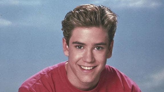 El brutal cambio de Zack Morris, de 'Salvados por la campana'