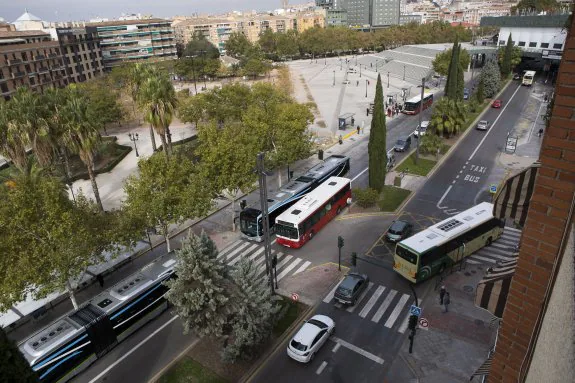 El nuevo sistema de transporte tendrá que pasar por el Observatorio de la Movilidad.